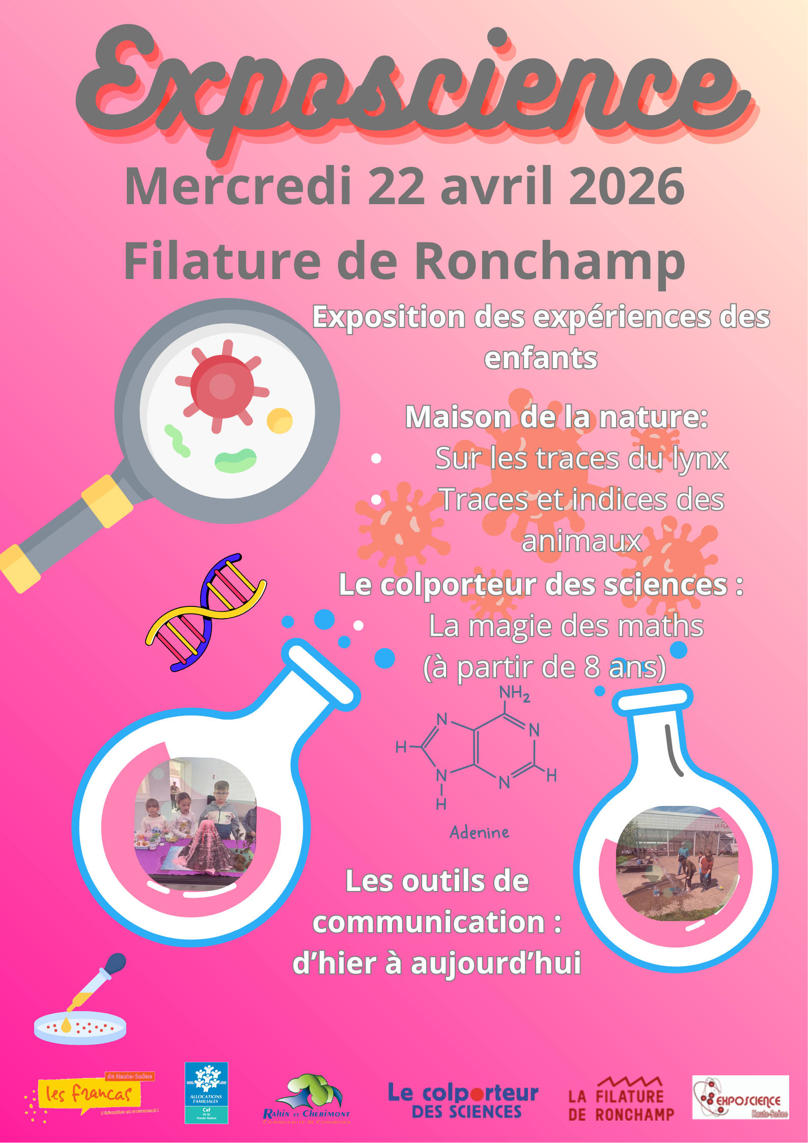 Exposcience 2026