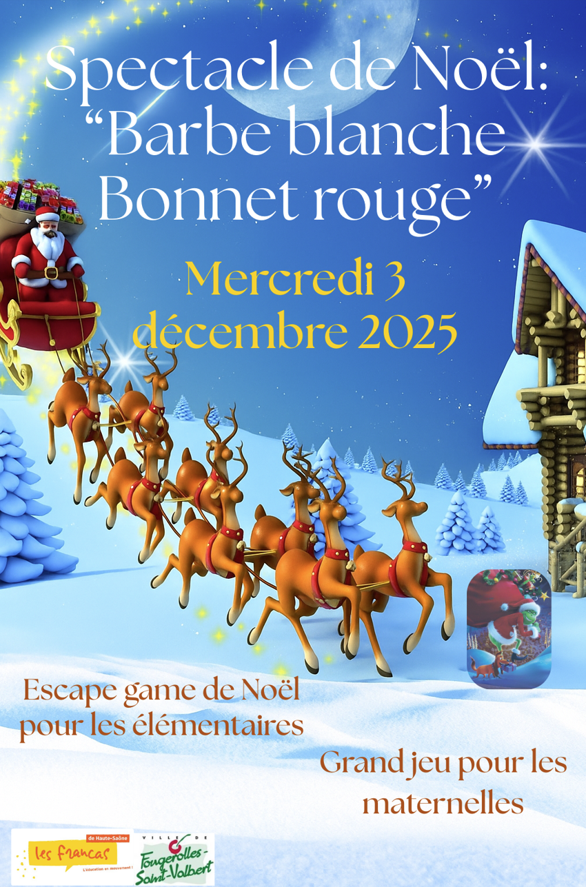 Spectacle de Noël