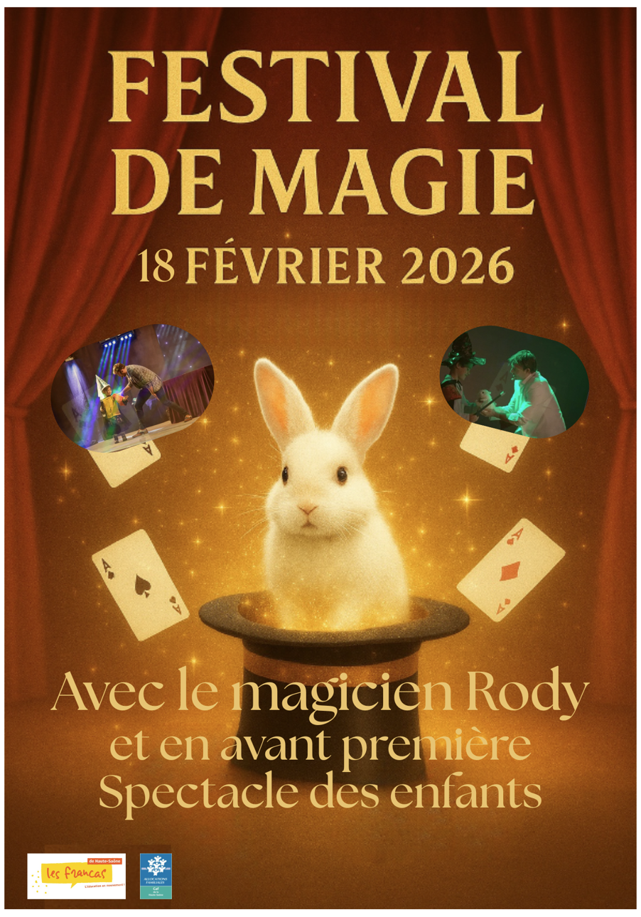 Festival de magie